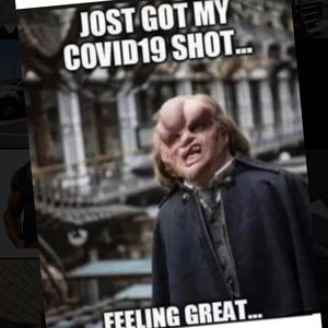 Meet your Posher, Robert